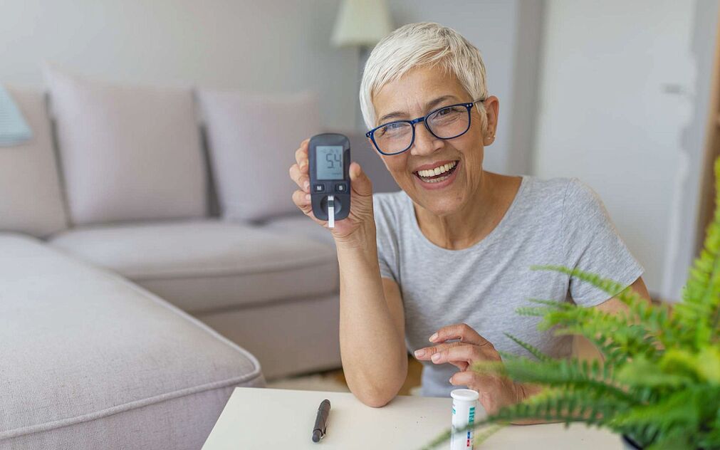 Ugodna prognoza za sladkorno bolezen je odvisna od odgovornega odnosa bolnika